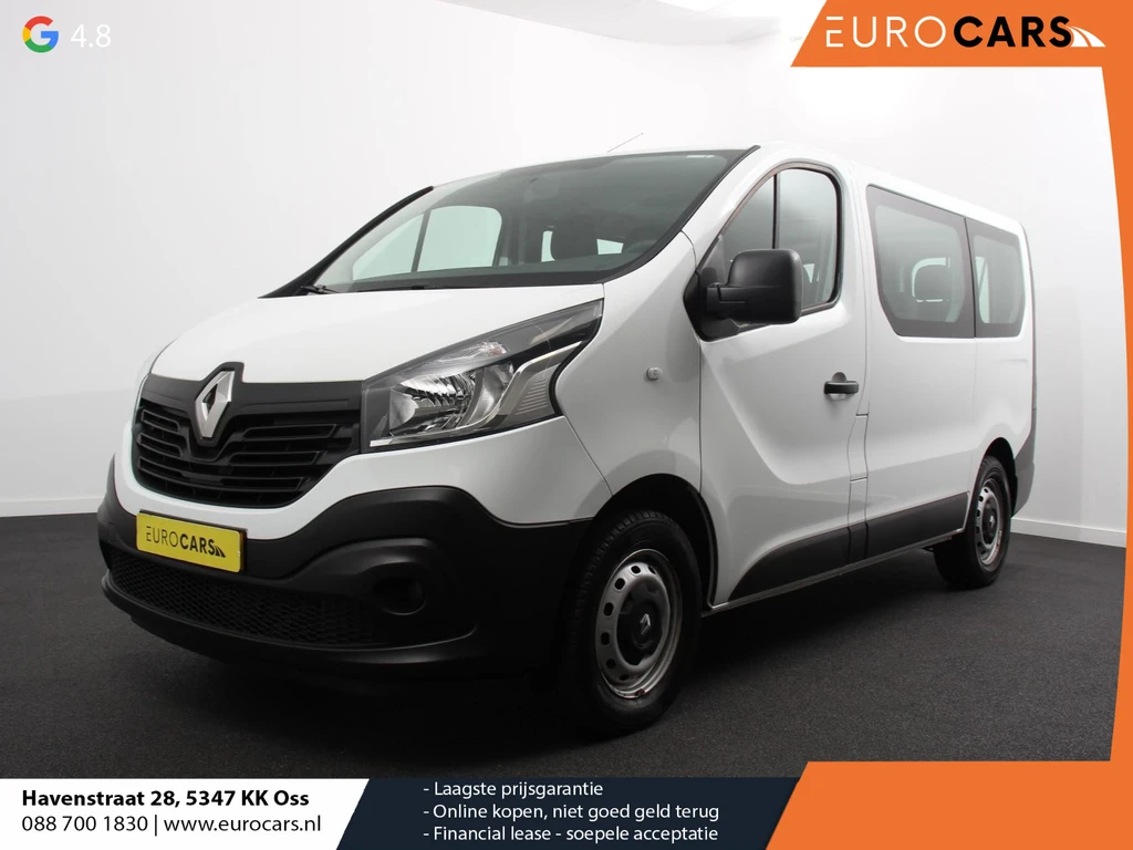 Renault Trafic – foto 1