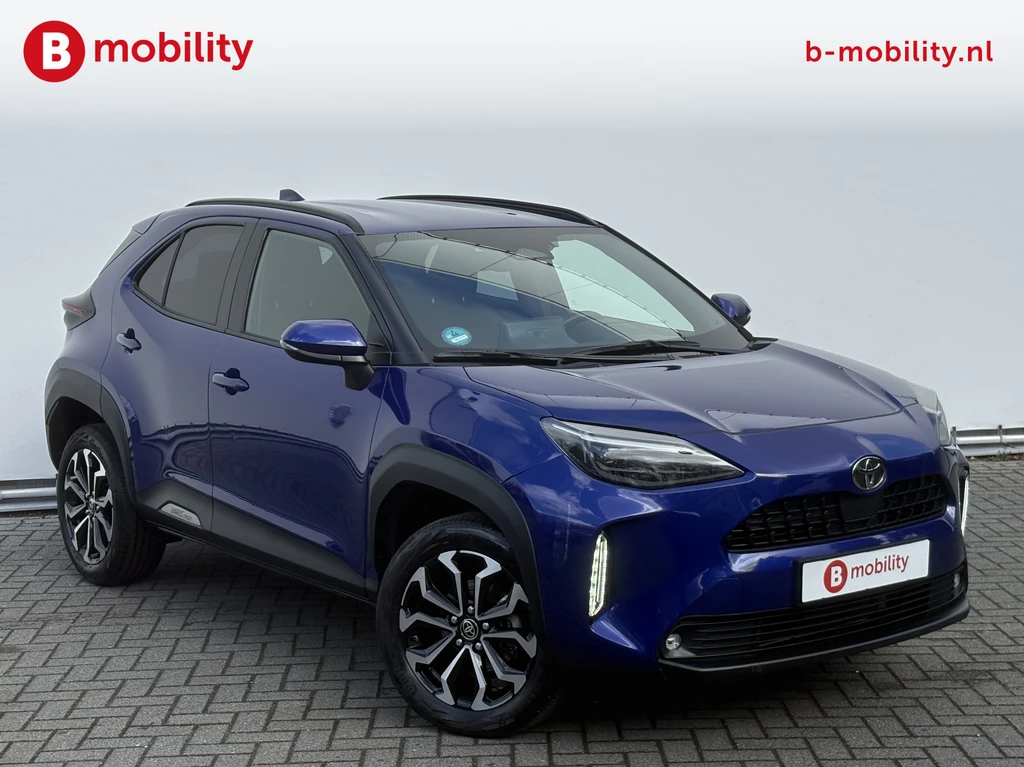 Toyota Yaris Cross – foto 6