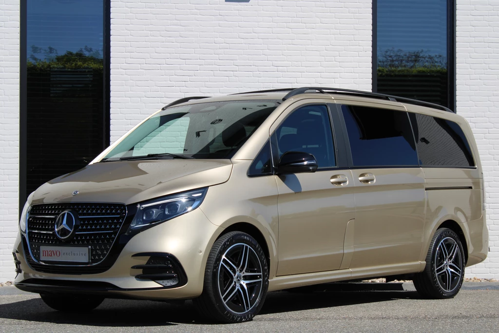 Mercedes-Benz V-Klasse – foto 1