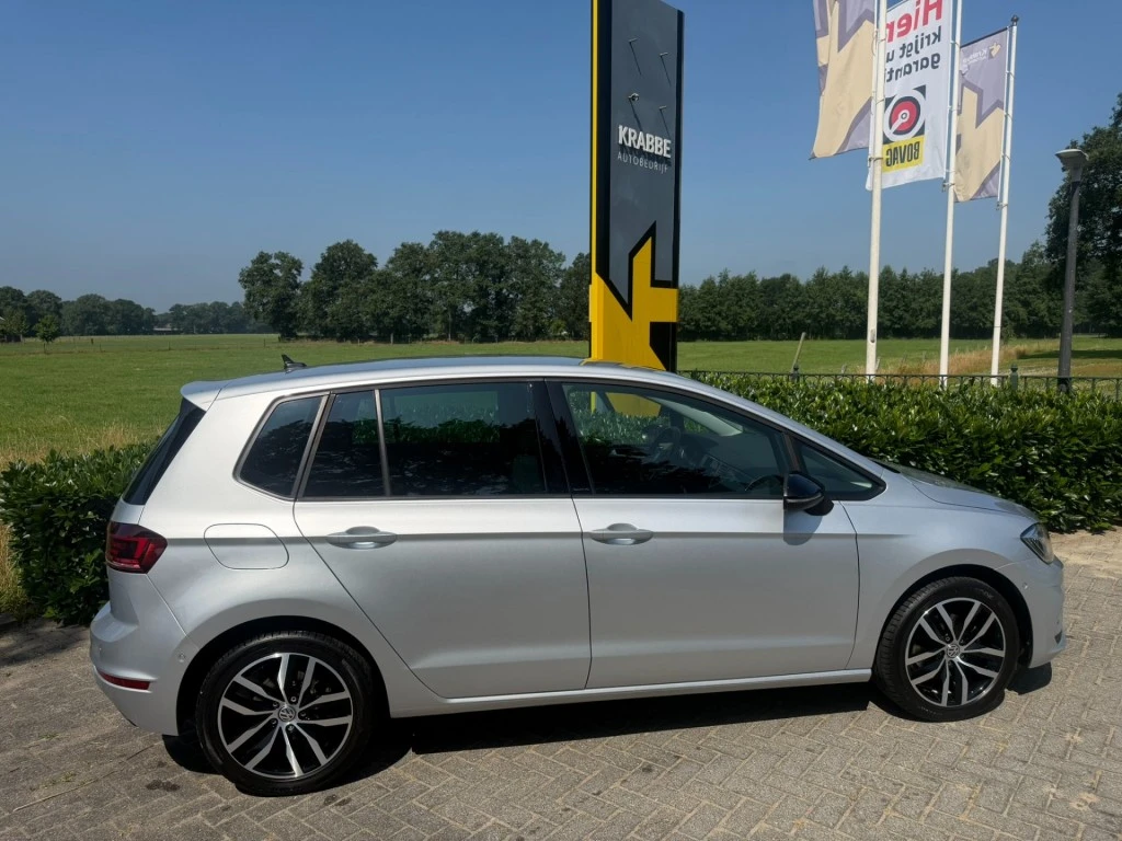 Volkswagen Golf Sportsvan – foto 7