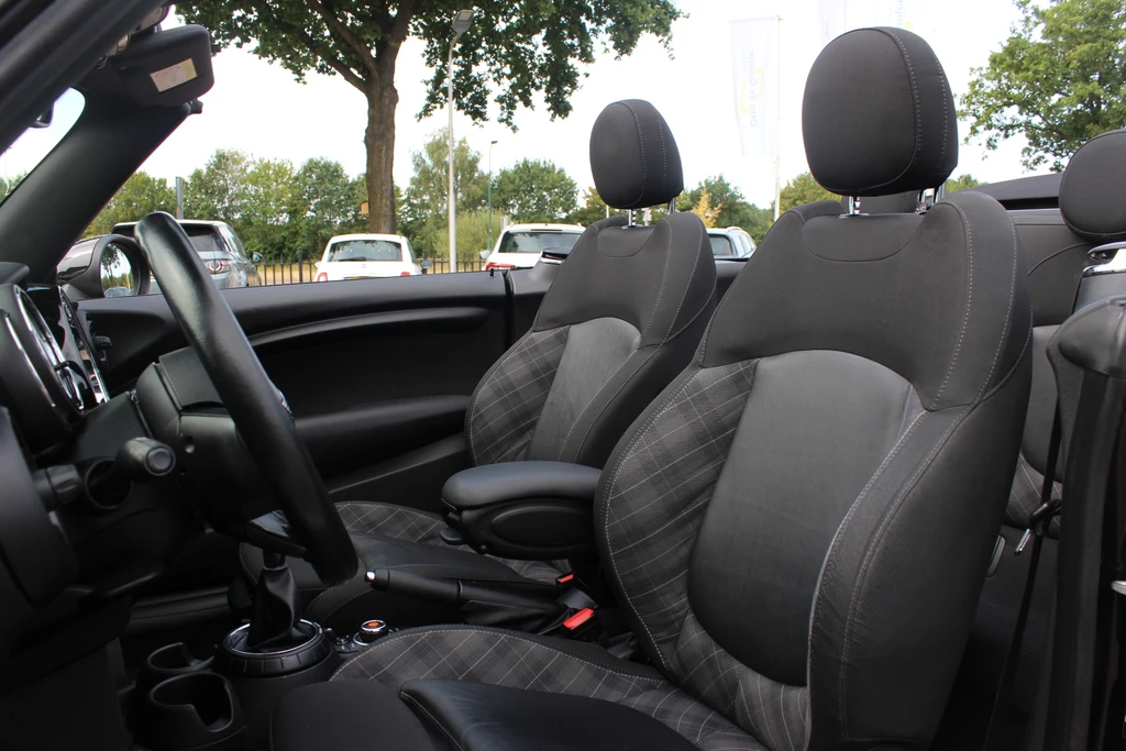 MINI Cooper Cabrio – foto 12