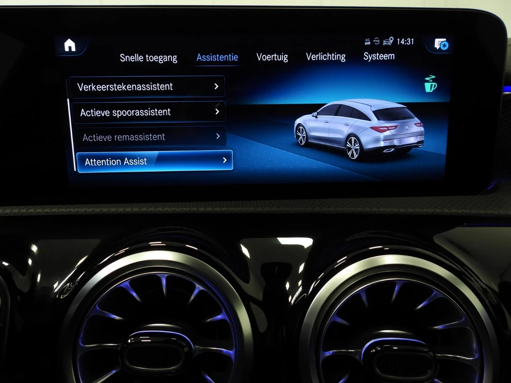 Mercedes-Benz CLA – foto 17