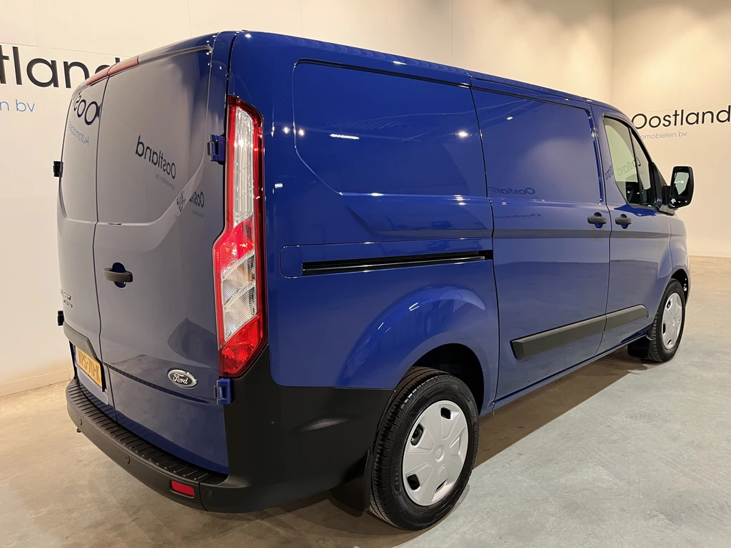 Ford Transit Custom – foto 5