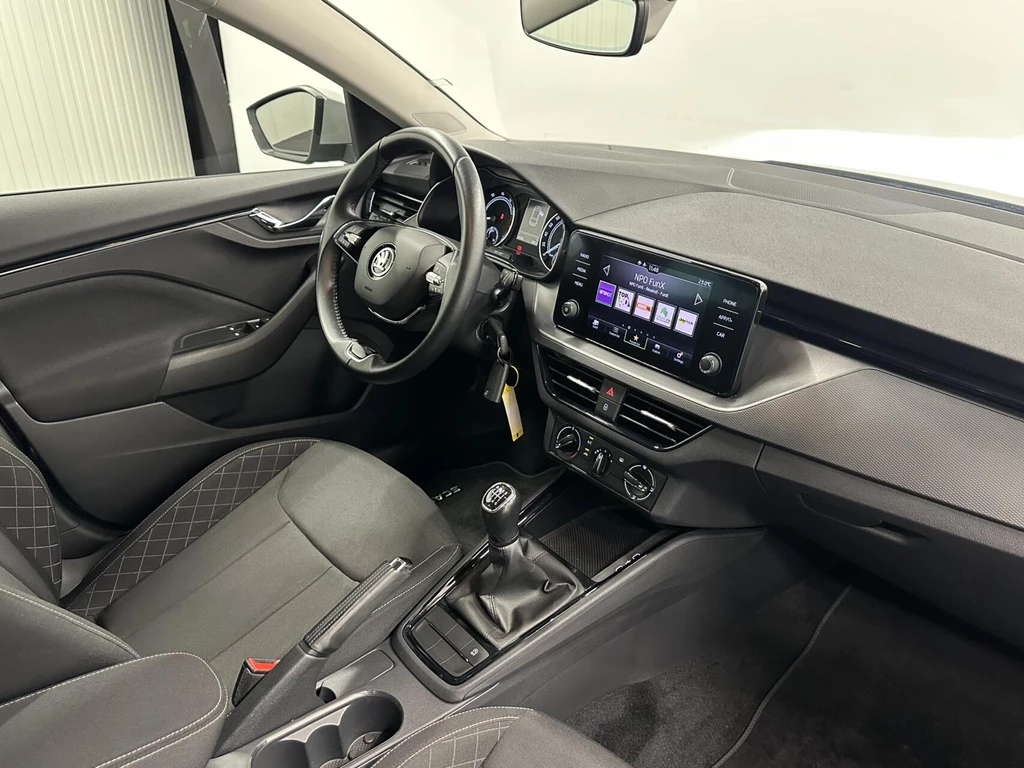 Škoda Scala – foto 11