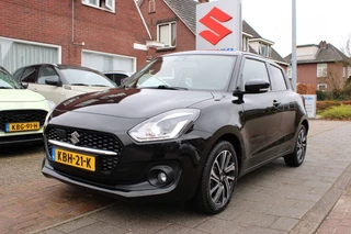 Suzuki Swift – thumbnail 1