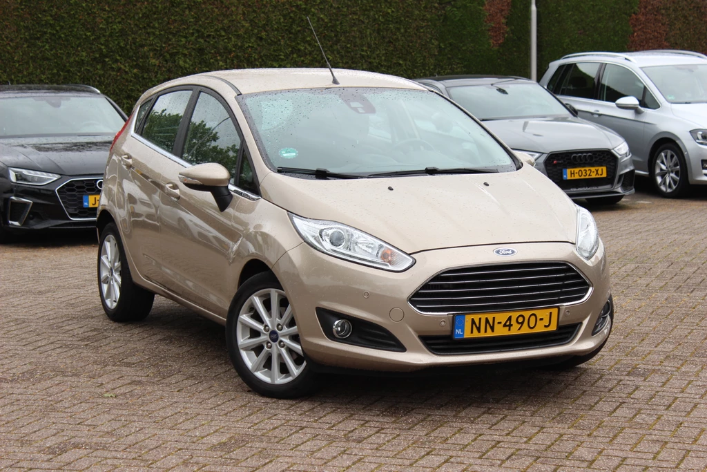 Ford Fiesta – foto 7