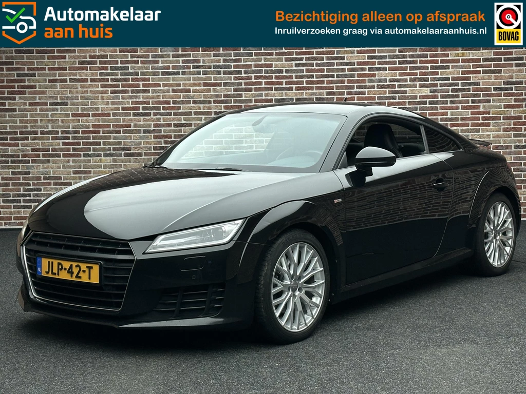 Audi TT – foto 1