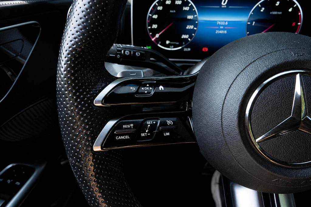 Mercedes-Benz C-Klasse – foto 14