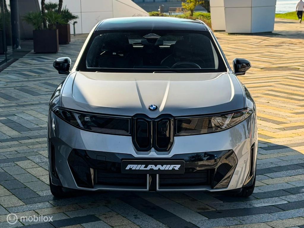 BMW iX3 – foto 6