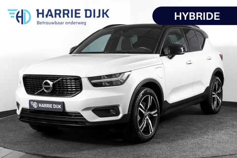 Volvo XC40 1.5 T4 Recharge R-Design Expression | Dig. Cockpit | Elek. Klep | Cruise | PDC | NAV+App. Connect | LED | ECC | LM 19" | 2282