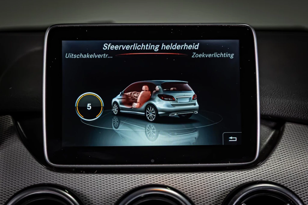 Mercedes-Benz B-Klasse – foto 30