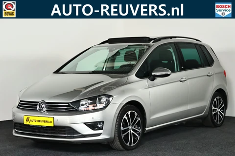 Volkswagen Golf Sportsvan 1.4 TSI Sound / Opendak / ACC / DSG / CarPlay / Cam