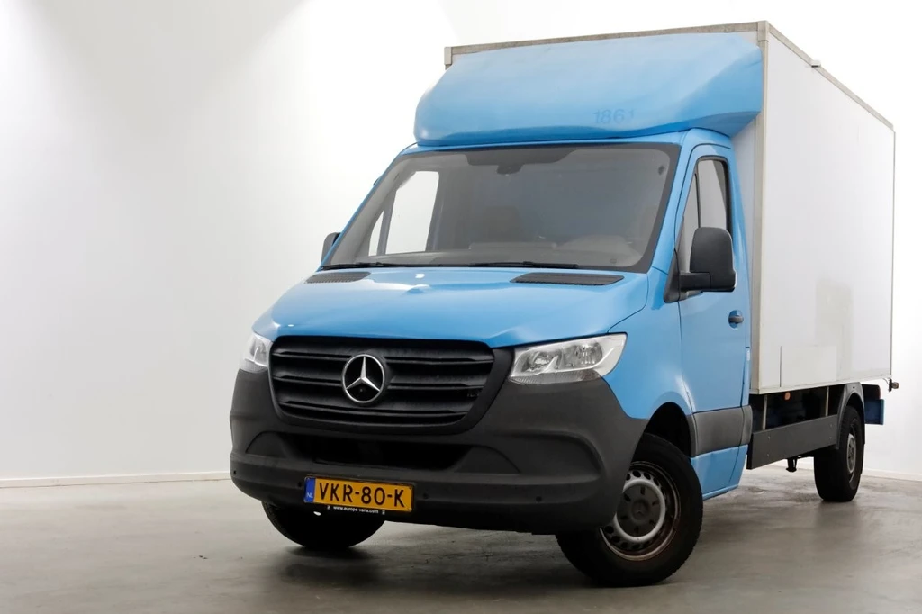 Mercedes-Benz Sprinter – foto 1