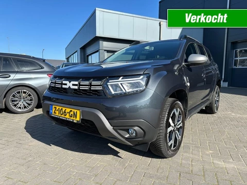 Dacia Duster 1.3 TCe Aut. 150 Journey Navi. Camera Trekhaak