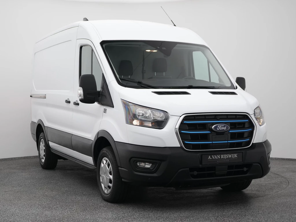 Ford E-Transit – foto 16
