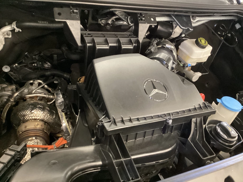 Mercedes-Benz Sprinter – foto 34