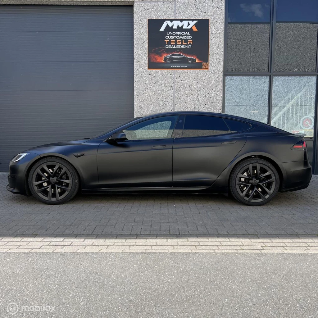 Tesla Model S – foto 2