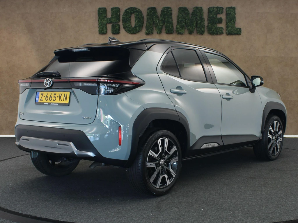 Toyota Yaris Cross – foto 6