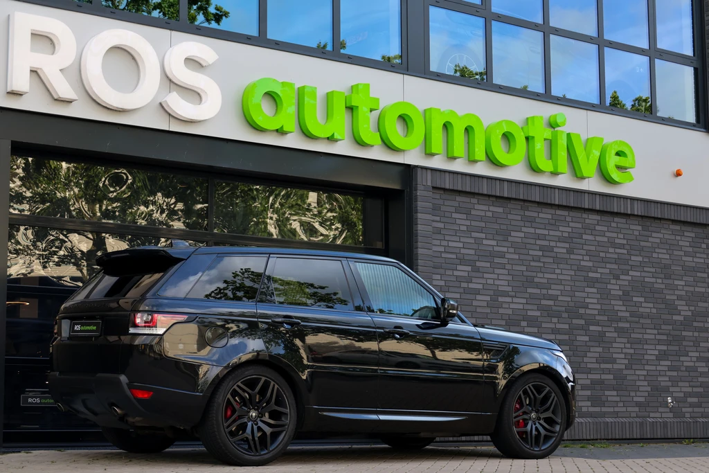 Land Rover Range Rover Sport – foto 6