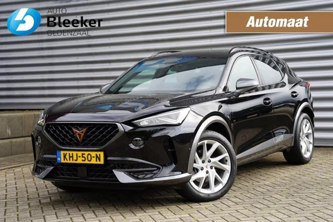 Cupra Formentor 1.4 E-Hybrid 204PK ACC Navi Carplay ECC Parkassist