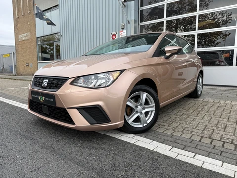 Seat Ibiza 1.0 MPI Reference LMV15/AIRCO/CAMERA/NAVI/CARPLAY