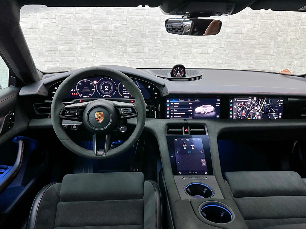 Porsche Taycan – foto 33