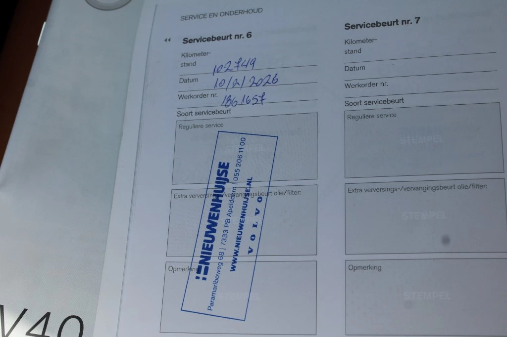 Volvo V40 – foto 38