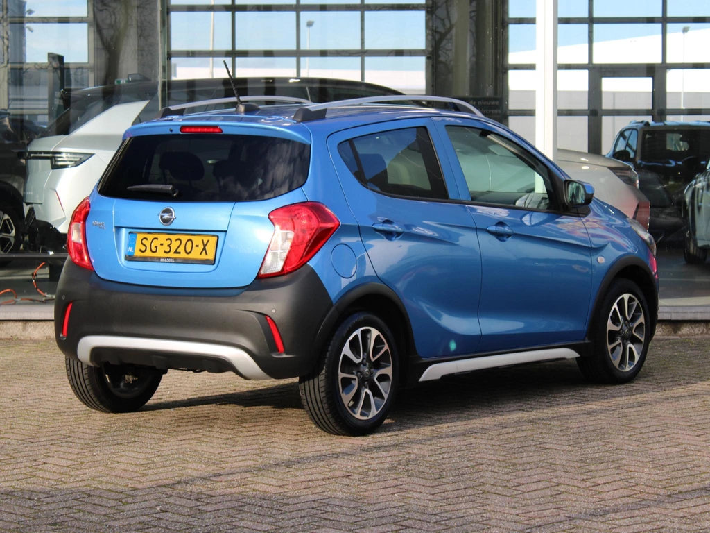 Opel KARL – foto 5