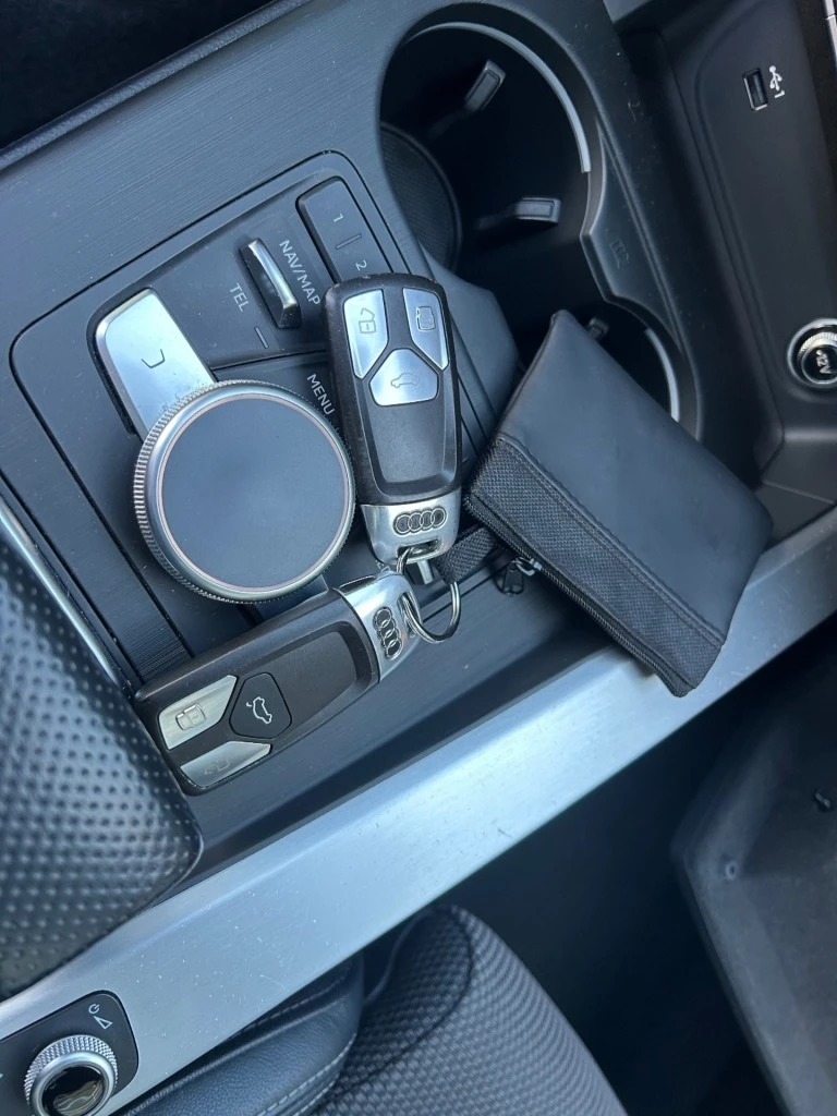 Audi A4 – foto 31