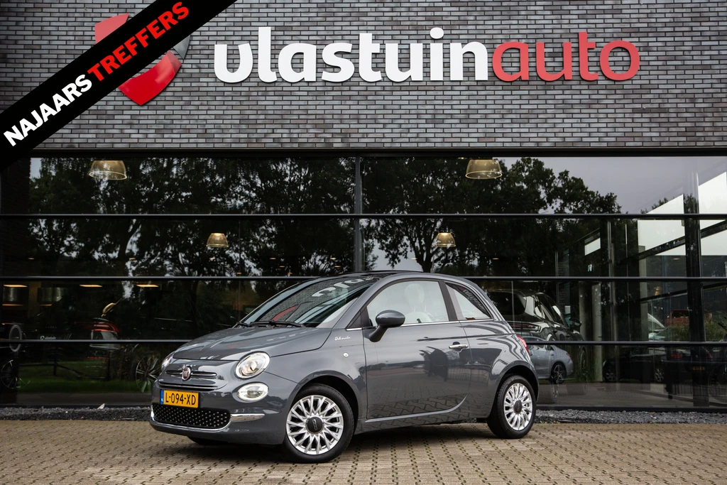 Fiat 500 – foto 1