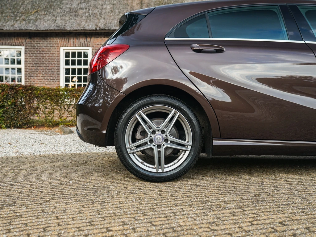 Mercedes-Benz A-Klasse – foto 47
