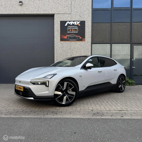 Polestar 4 Long Range Single motor 100 kWh