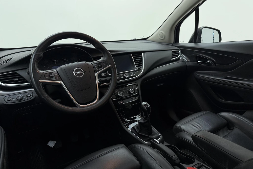 Opel Mokka X – foto 18