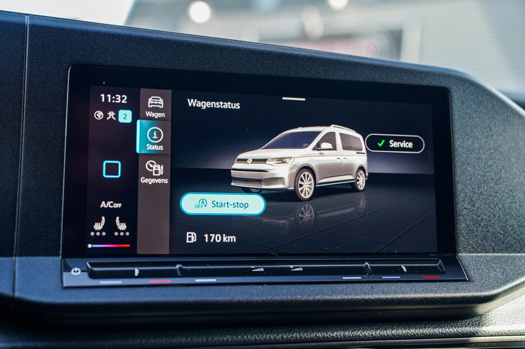 Volkswagen Caddy – foto 38
