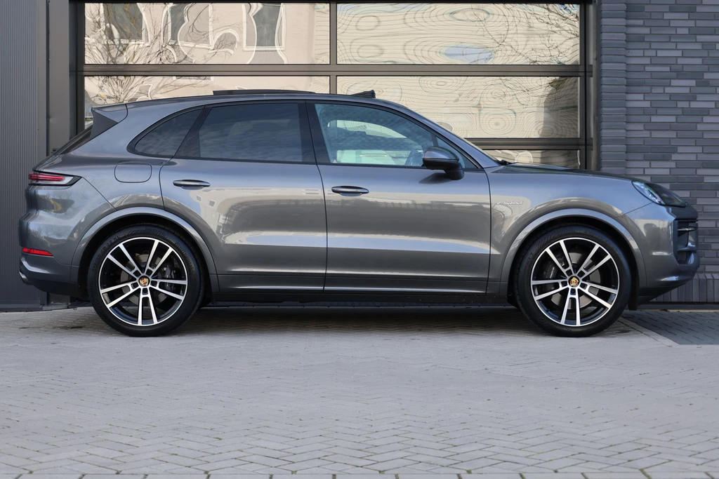 Porsche Cayenne – foto 14