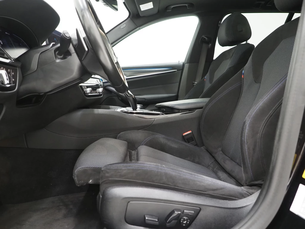 BMW 5 Serie – foto 17