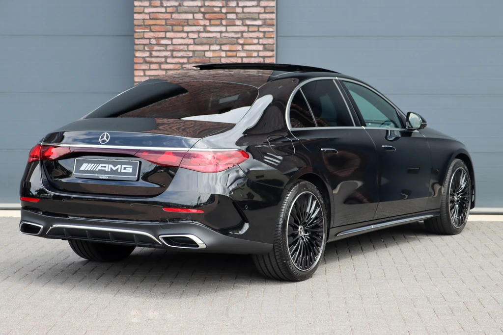 Mercedes-Benz E-Klasse – foto 5
