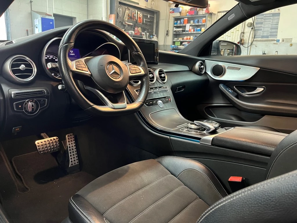 Mercedes-Benz C-Klasse – foto 10