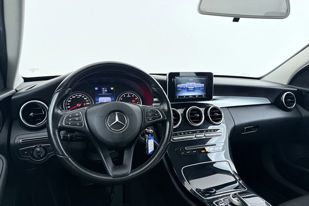 Mercedes-Benz C-Klasse – foto 16