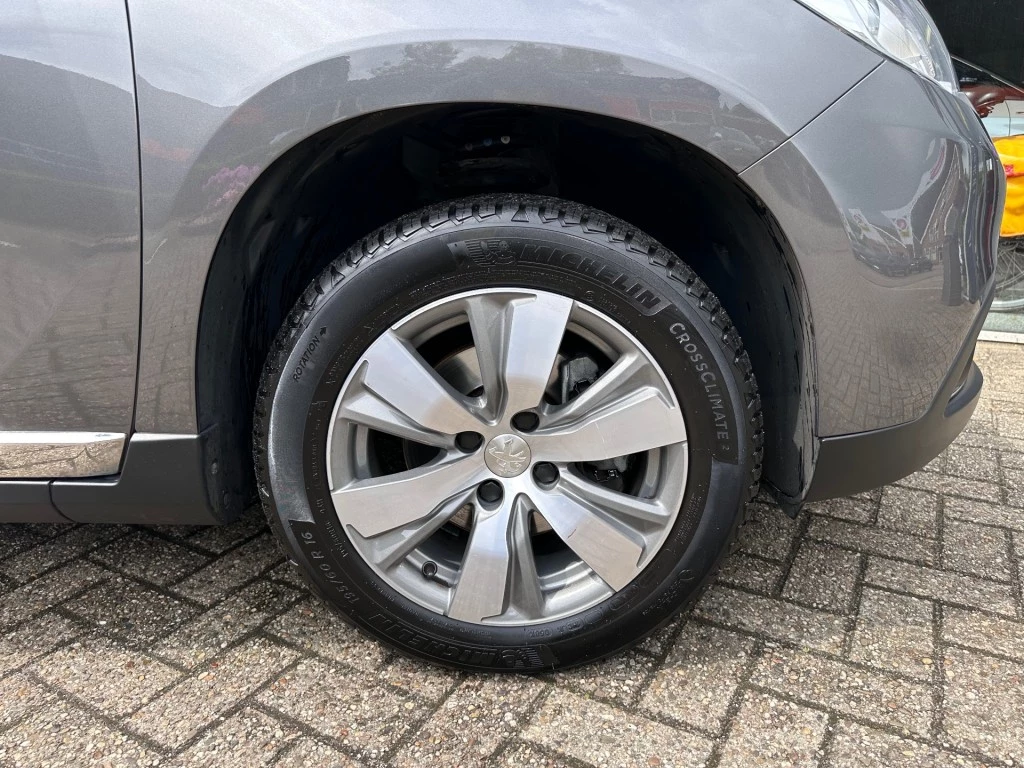 Peugeot 2008 – foto 12