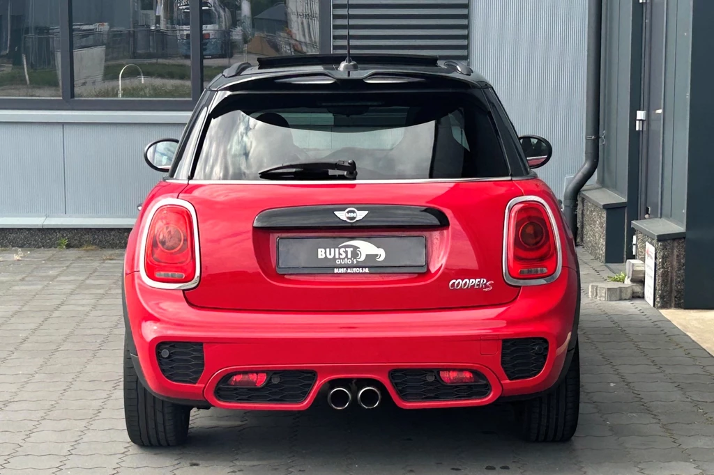MINI Cooper S – foto 4