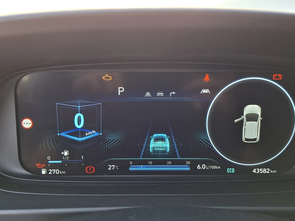 Hyundai Bayon – foto 23