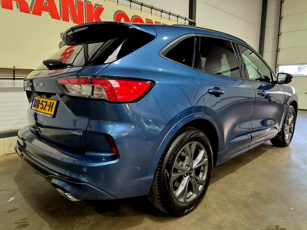 Ford Kuga – foto 9