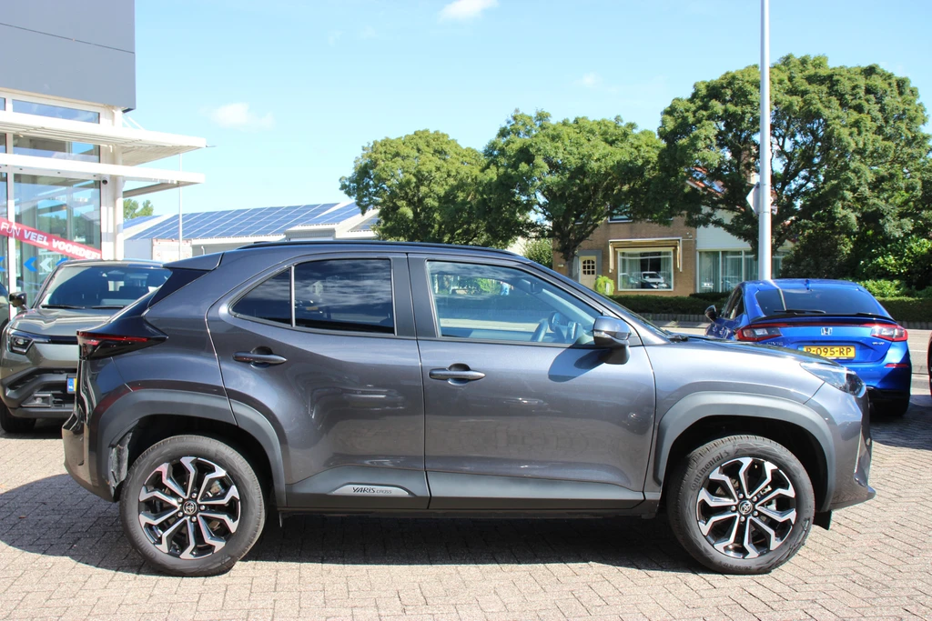 Toyota Yaris Cross – foto 5