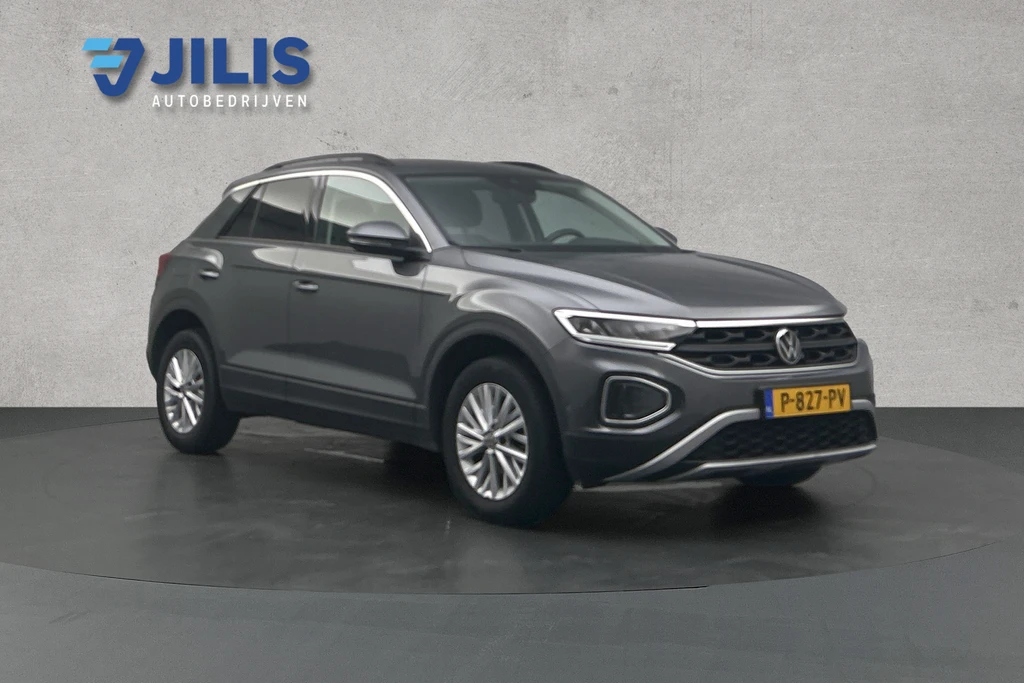 Volkswagen T-Roc – foto 8