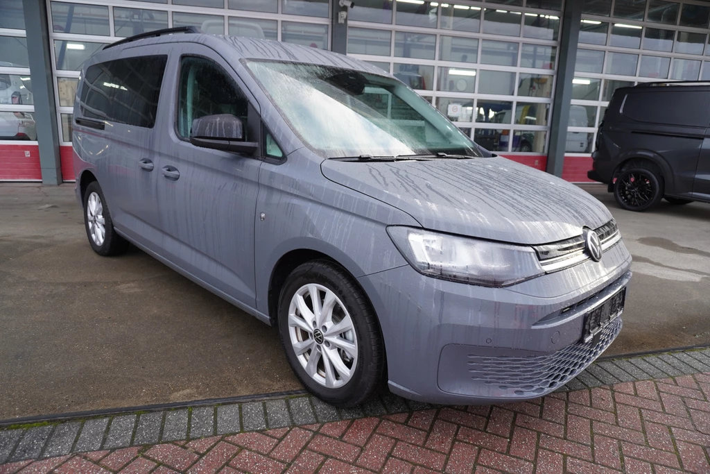 Volkswagen Caddy – foto 9