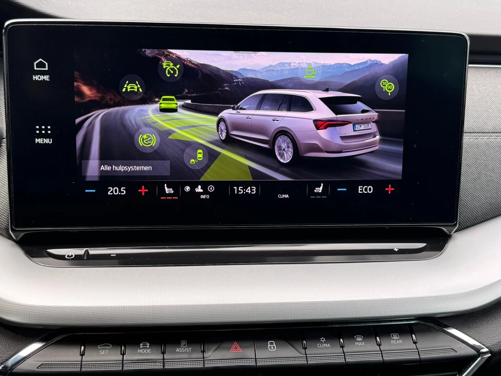 Škoda Octavia – foto 26