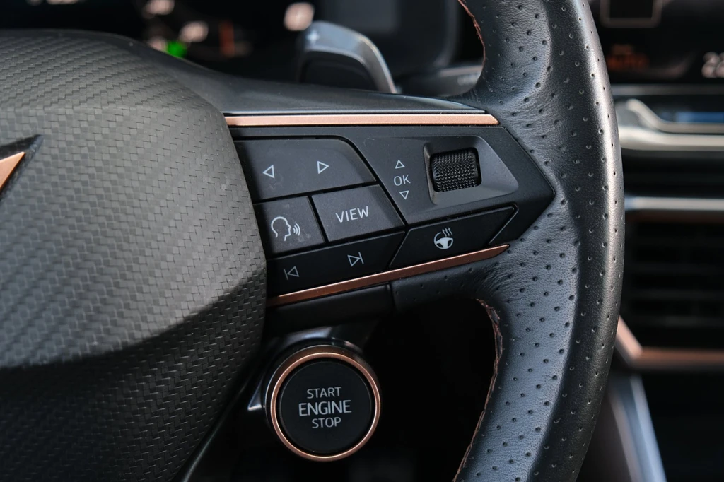 CUPRA Leon Sportstourer – foto 19