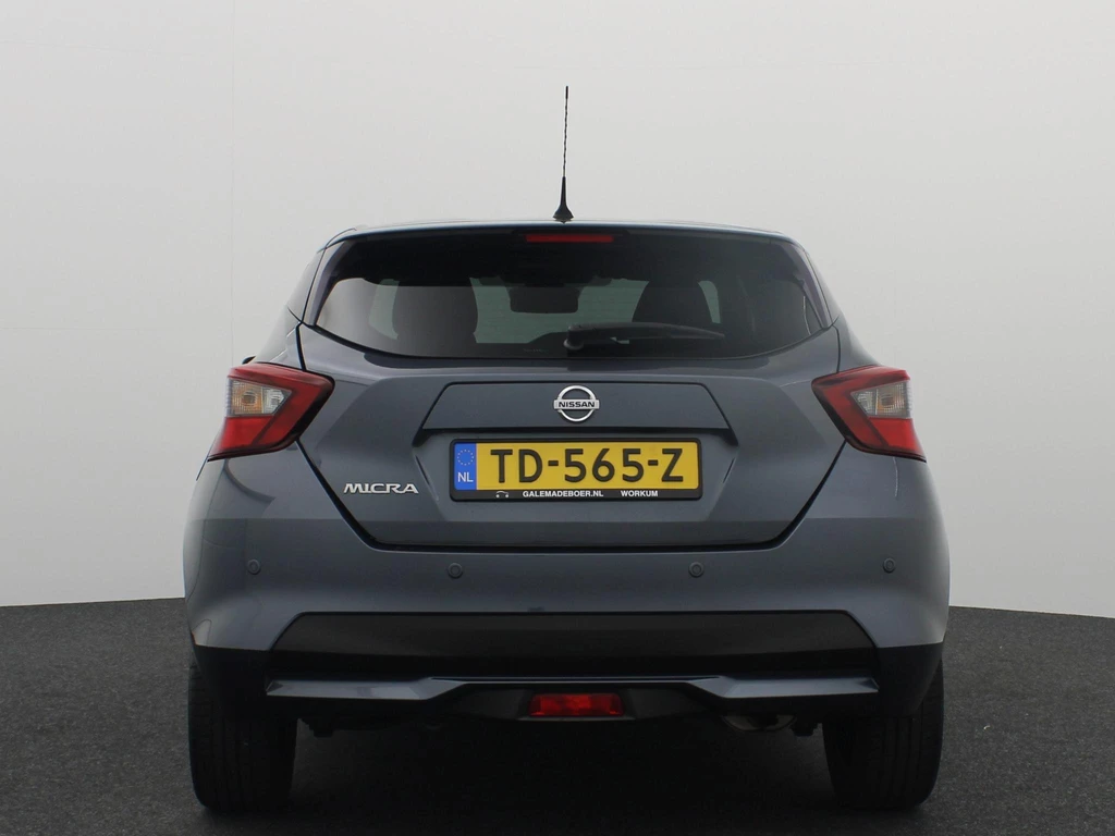 Nissan Micra – foto 5