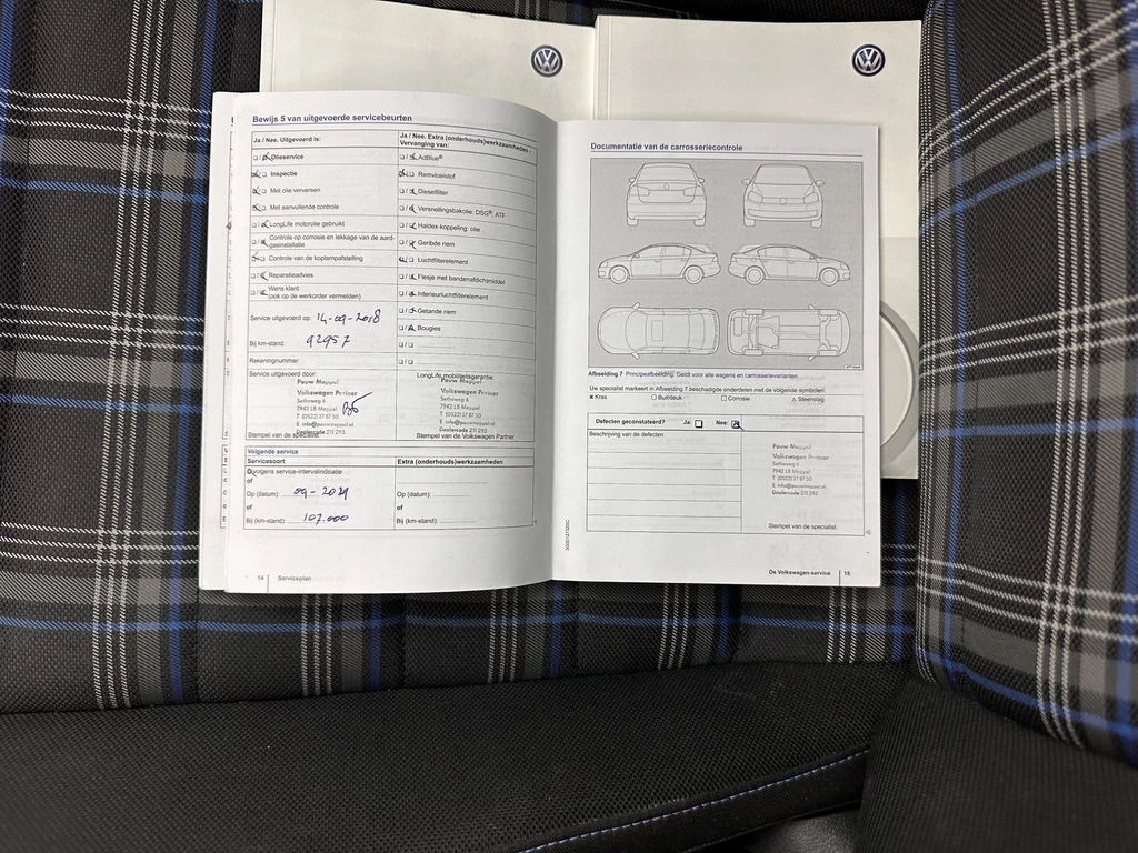 Volkswagen Golf – foto 32